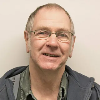 Bilde av ansatt Lars Arne
