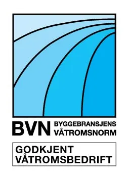 Godkjent Våtromsbedrift